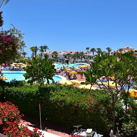Parque Santiago 3 - Pool דירה פלאייה דה לאס אמריקס