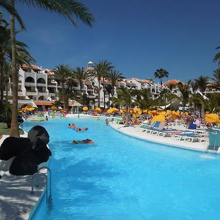 Parque Santiago 3 - Pool * פלאייה דה לאס אמריקס