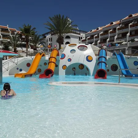 Parque Santiago 3 - Pool פלאייה דה לאס אמריקס