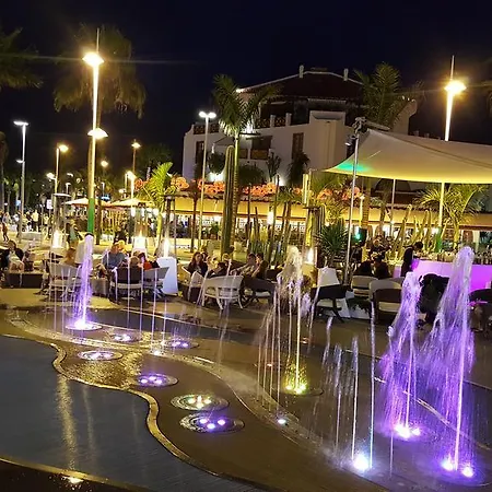 Parque Santiago 3 - Pool דירה פלאייה דה לאס אמריקס